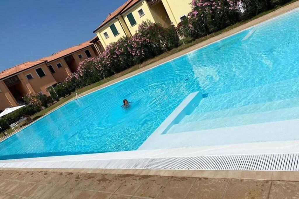 Residence Baia Delle Mimose 巴德希 外观 照片