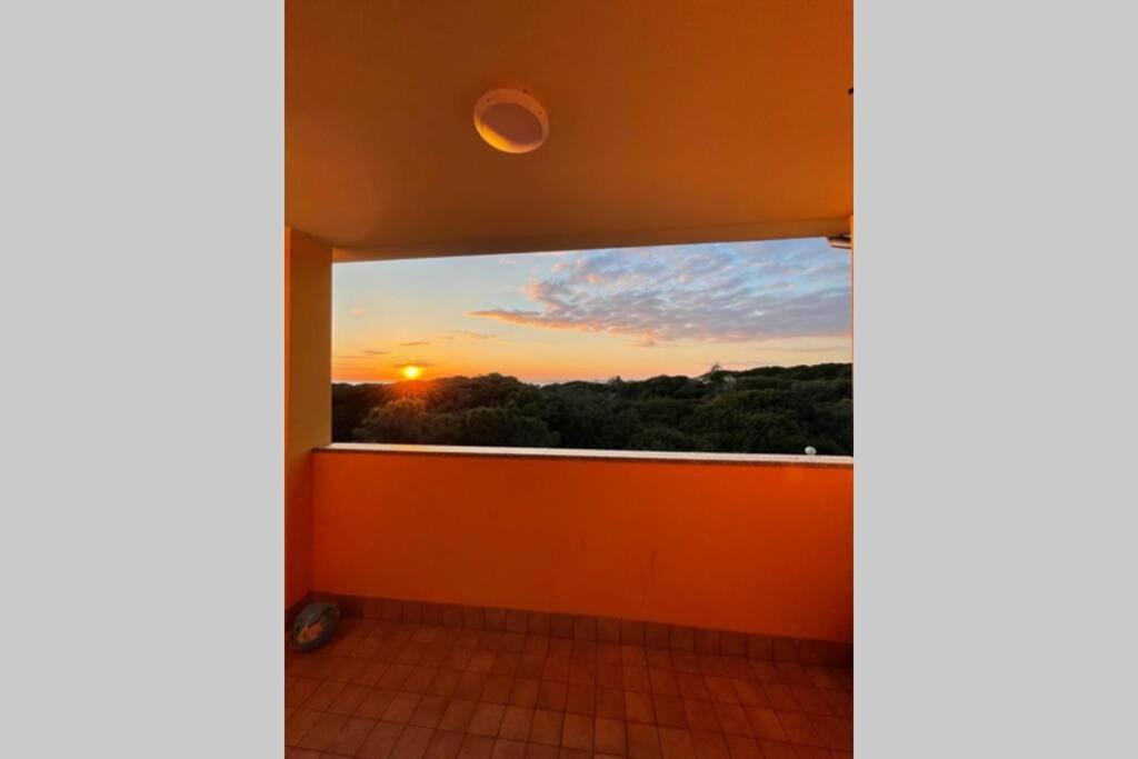 Residence Baia Delle Mimose 巴德希 外观 照片