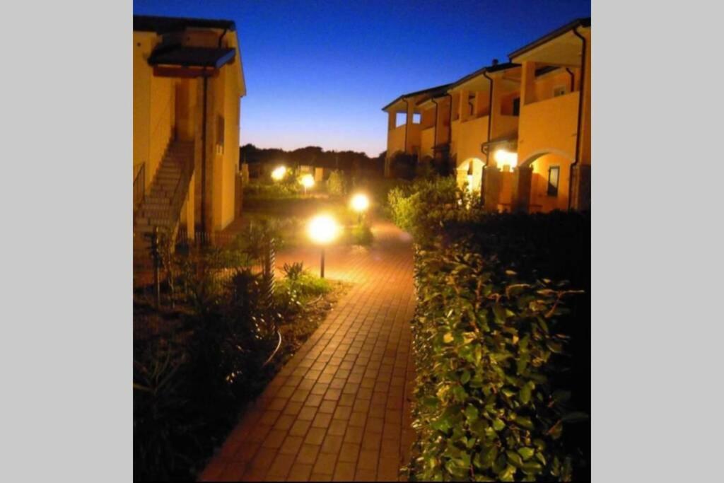 Residence Baia Delle Mimose 巴德希 外观 照片