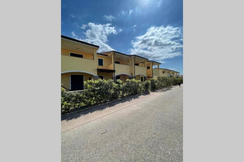 Residence Baia Delle Mimose 巴德希 外观 照片