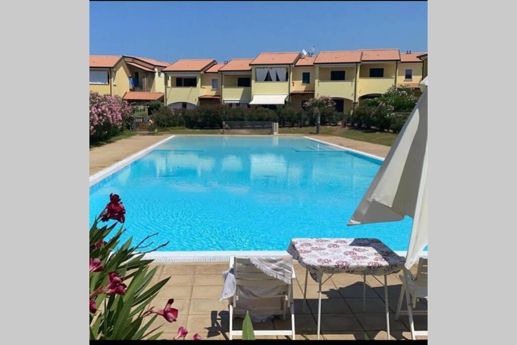 Residence Baia Delle Mimose 巴德希 外观 照片