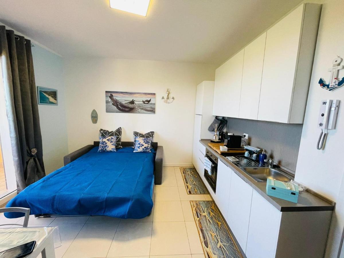 Residence Baia Delle Mimose 巴德希 外观 照片