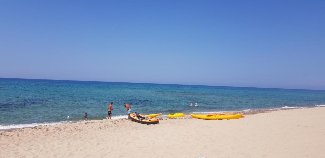 Residence Baia Delle Mimose 巴德希 外观 照片