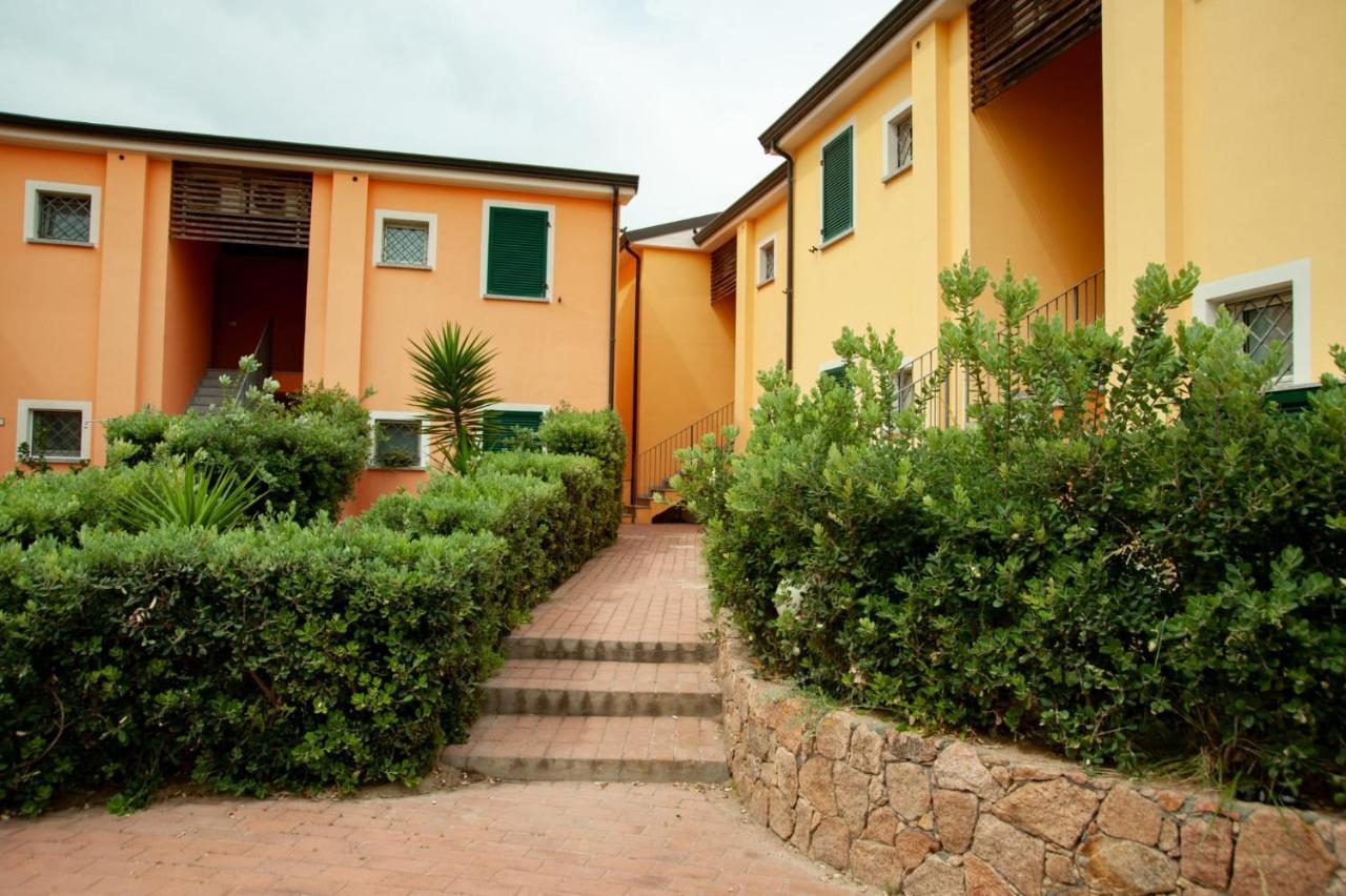 Residence Baia Delle Mimose 巴德希 外观 照片