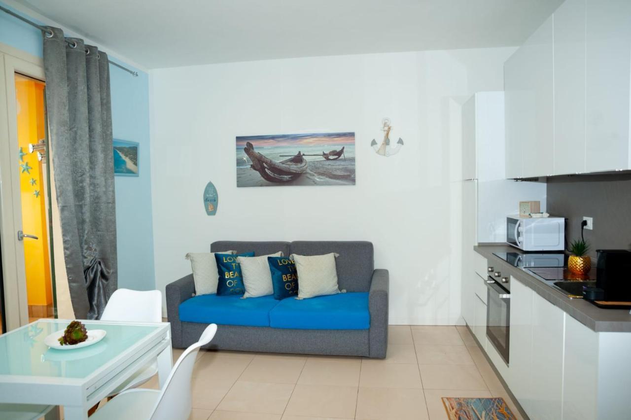 Residence Baia Delle Mimose 巴德希 外观 照片
